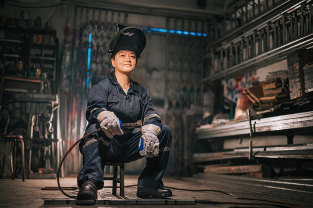 Professional Welder & Metal Fabrication in Jacinto City, TX